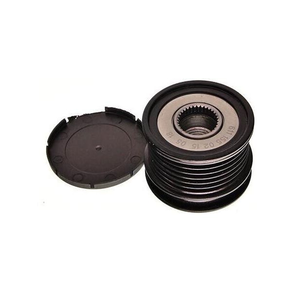Maxgear 54-0008 - Oe 010 154 59 02 Generatorfreilauf FüR C-Klasse (W202), C-Klasse (S202), E-Klasse (W210), E-Klasse (S210), Sprinter (W901, W902), Sprinter (W903), Sprinter (W904), Sprinter (W905), V-Klasse (638/2), Vito (W638)-image