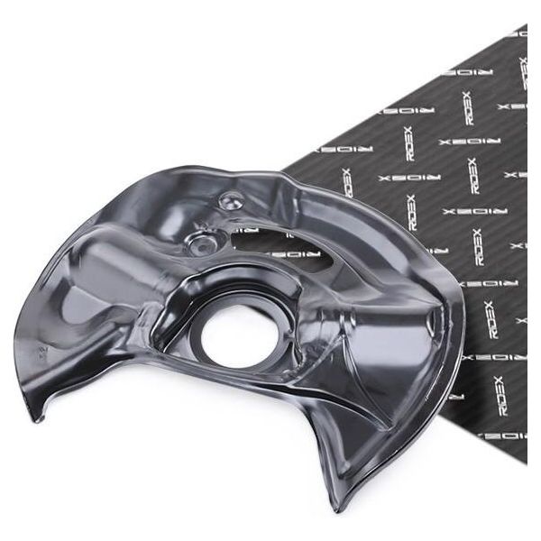Ridex 1330S0223 - Oe 2104211120 Piastra Di Ancoraggio, Asse Anteriore Destro Per Classe C (W202), Classe C (S202), Clk (C208), Clk (A208), Classe E (W210), Slk (R170)-image