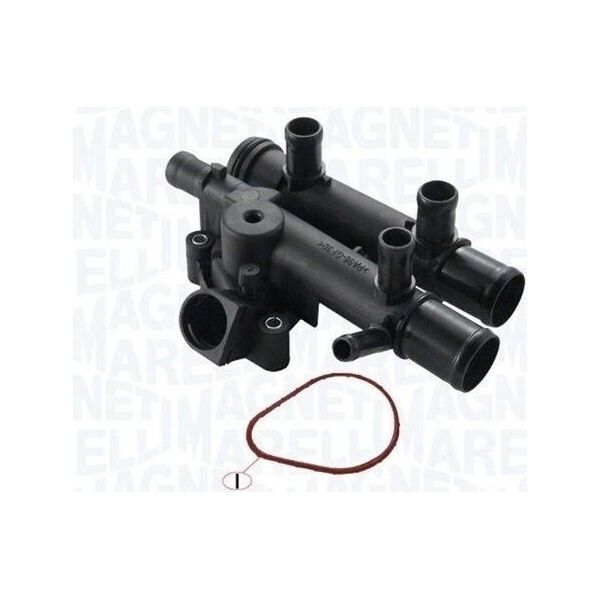 Magneti Marelli 352317101880 - Oe 04404721 KüHlwasserthermostat FüR Primastar (X83), Vivaro A (E7), Vivaro (F7), Vivaro (J7), Movano (X70), Vel Satis (BJ0), Trafic Ii (El), Trafic Ii (Fl), Trafic Ii (Jl), Laguna Ii, Espace Iv (Jk), Espace Iii (Je), Avantime (DE0)-image