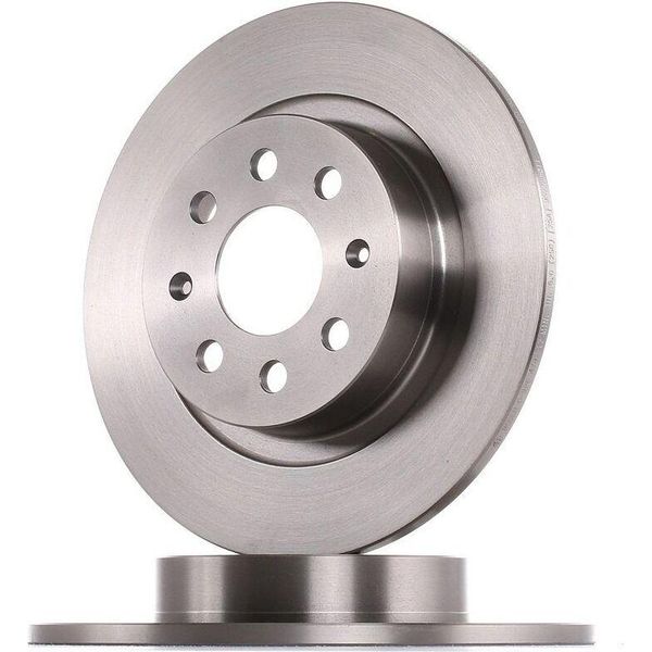 Bosch 0 986 479 517 - Disco Freno Oe 50902167 Per Punto, Adam, Corsa E (X15)-image