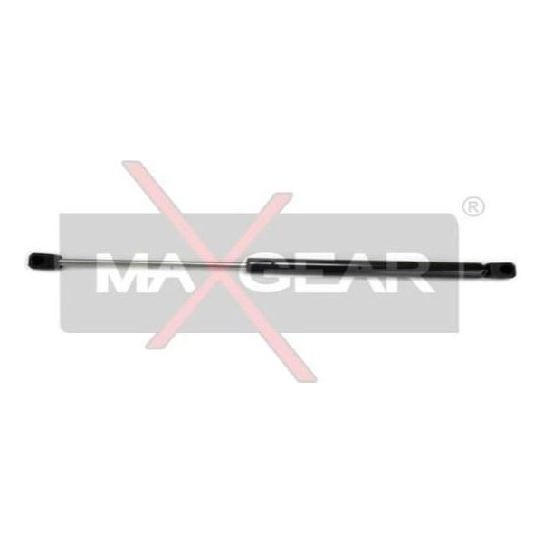 Maxgear 12-0080 - Ammortizzatore Posteriore Oe 7734566 Per Punto-image