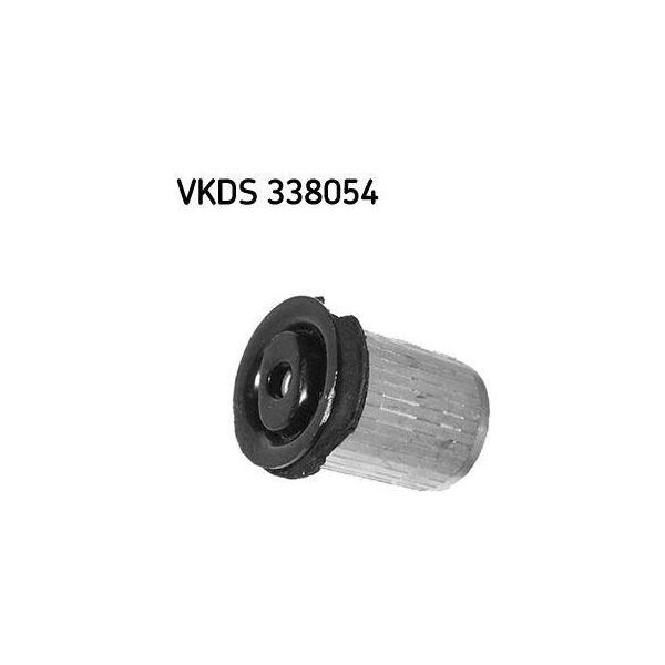 Skf Vkds 338054 - Oe A 210 333 68 14 Cuscinetto, Braccio Di Controllo Per Classe E (W211), Classe E (S211)-image