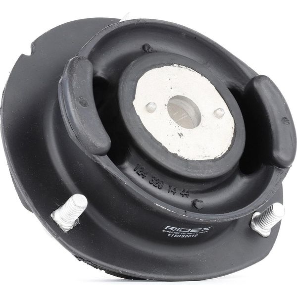 Ridex 1180S0010 - Oe 124 320 14 44 Supporto Puntone, Anteriore Per Cabriolet (A124), Classe E (W124), Classe E (A124), Classe E (C124), Classe E (S124)-image