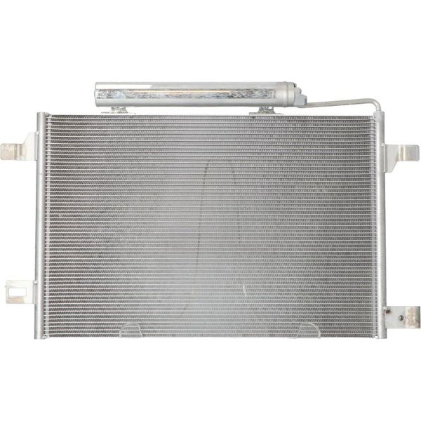 Nrf 35758 - Oe 1695000354 Condensatore Aria Condizionata Con Essiccatore Per Classe A (W169), Classe B (W245)-image