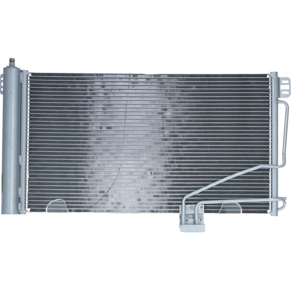 Nrf 35535 - Oe 2035000054 Condensatore Aria Condizionata Con Essiccatore Per Classe C (W203), Classe C (CL203), Classe C (S203), Clk (C209), Clk (A209), Slk (R171)-image