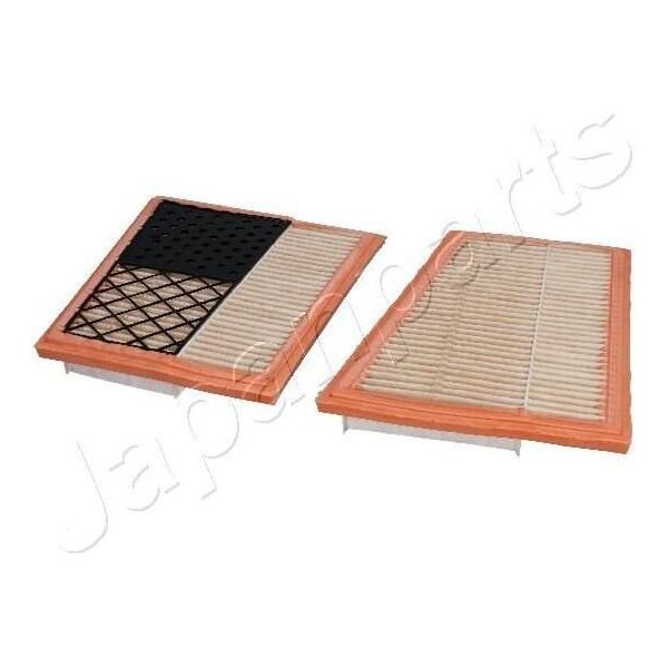 Japanparts FA-0511JM - Filtro Aria Oe 6420940304 Per Classe C (W203), Classe C (W204), Classe C (S203), Classe C (S204), Clk (C209), Clk (A209), Cls (C219), Classe E (W211), Classe E (S211), Classe G (W463), Classe Gl (X164), Classe Glk (X204), Classe M (W164), Classe M (W166), Classe R (W251), Classe S (W221)-image