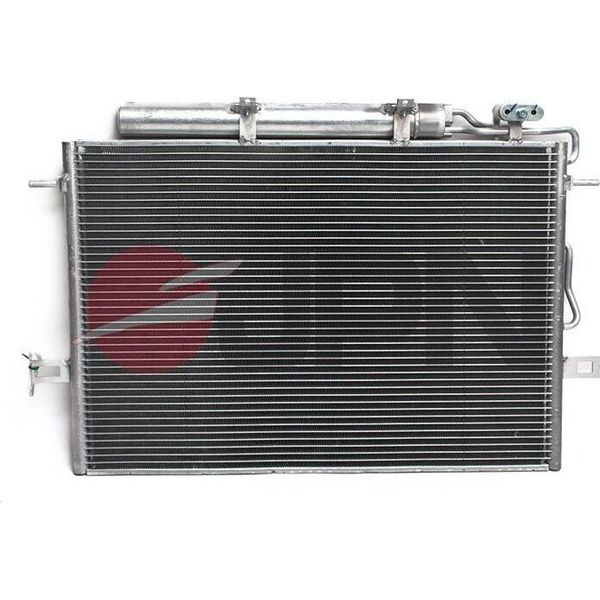 Jpn 60C9102 - Oe A2115001854 Condensatore Aria Condizionata Con Essiccatore Per Cls (C219), Classe E (W211), Classe E (VF211), Classe E (S211)-image