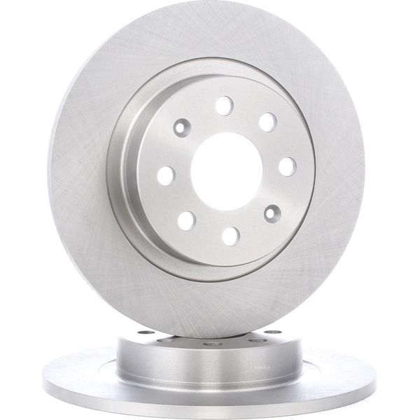 Ridex 82B0421 - Disco Freno Oe 50902167 Per Punto, Corsa E (X15), Adam-image
