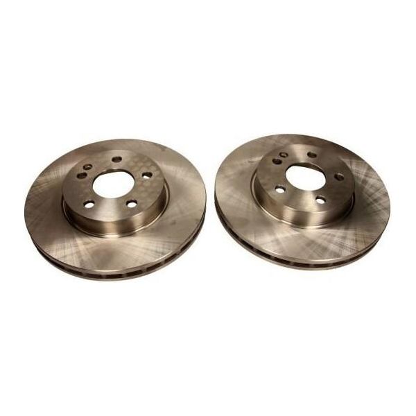 Maxgear 19-1055 - Oe A 639 421 03 12 Disco Freno, Asse Anteriore Per Classe V (W447), Viano (W639), Vito (W639), Vito (W447)-image
