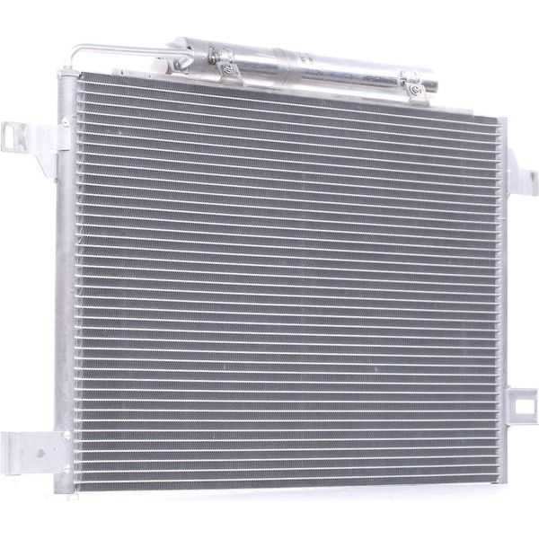 Valeo 814249 - Oe 1695000354 Condensatore Aria Condizionata Con Essiccatore Per Classe A (W169), Classe B (W245)-image