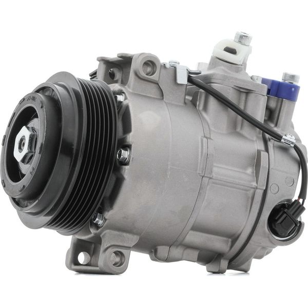 Stark SKKM-0340409 - Compressore Aria Condizionata Oe A0008302500 Per Classe C (W204), Classe C (C204), Classe C (S204), Cls (C218), Cls (X218), Classe E (W212), Classe E (A207), Classe E (C207), Classe E (S212), Classe Glk (X204)-image