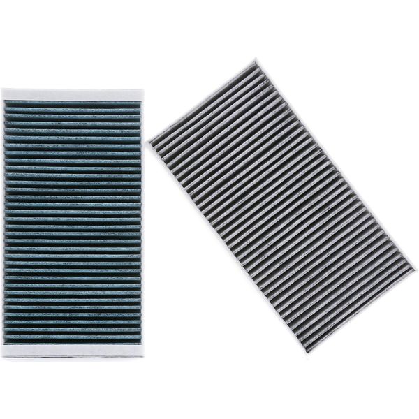 Bosch 0 986 628 560 - Oe A 164 830 02 18 Filtro Aria Abitacolo Per Classe R (W251), Classe M (W164), Classe Gl (X164)-image