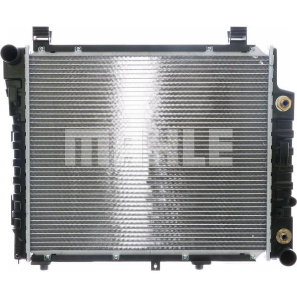 Mahle Cr 406 000S - Oe 202 500 30 03 Radiatore, Raffreddamento Motore Per Classe C (W202), Classe C (S202), Classe E (W210)-image