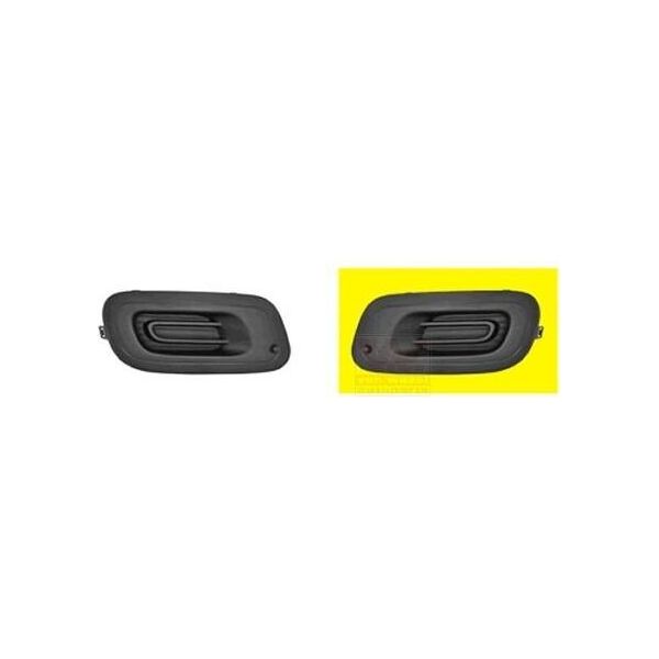 Van Wezel 1607591 - Oe 735537026 Griglia Di Ventilazione, Sinistra Per Panda-image