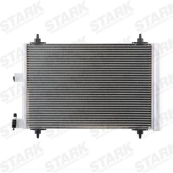 Stark SKCD-0110075 - Klimakondensator Oe 6455EX Per Berlingo, Jumpy (U6U), Jumpy (B), Xsara, Partner (5, G), Partner Tepee-image