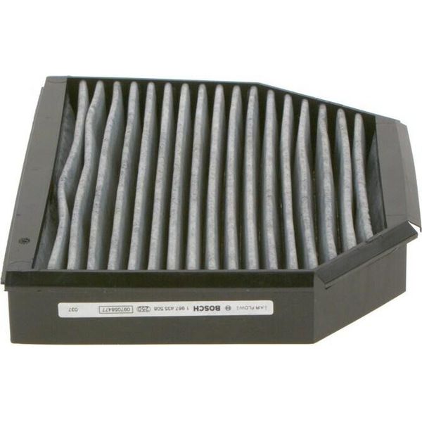 Bosch 1 987 435 508 - Oe A 230 830 04 18 Filtro Aria Abitacolo Per Classe G (W463), Sl (R230), Slr (R199)-image