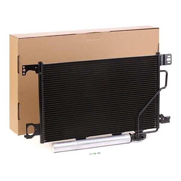 Nrf 35623 - Oe 2035000854 Condensatore Aria Condizionata Con Essiccatore Per Classe C (W203), Classe C (CL203), Classe C (S203), Clk (C209), Clk (A209)-image