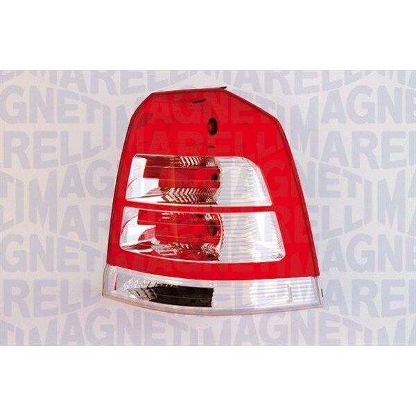 Magneti Marelli 714021720703 - Oe 13305774 Fanale Posteriore Sinistro Per Zafira B-image