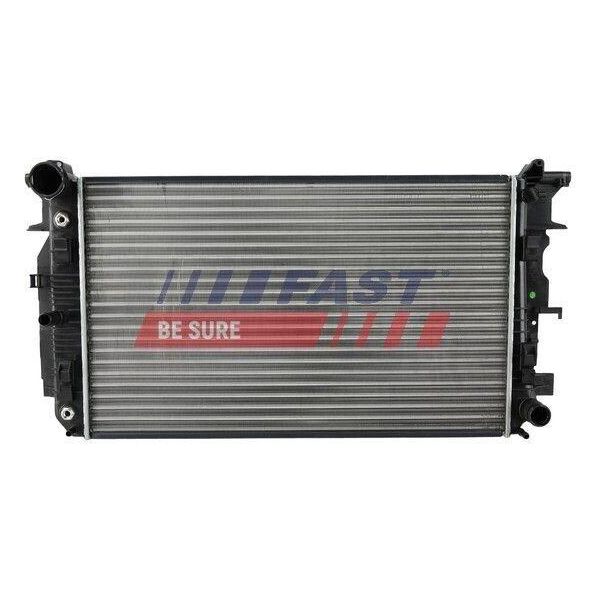 Fast FT55533 - Oe 68013630AA Radiatore, Raffreddamento Motore Per Sprinter (W906), Crafter (2E), Crafter (2F)-image