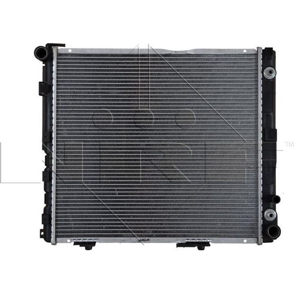 Nrf 58164 - Oe 1245001702 Radiatore, Raffreddamento Motore Per Classe E (W124), Classe E (S124)-image