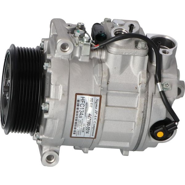 Nrf 32216 Compressore Climatizzatore Oe 0002302711 Compatibile Con Classe S, Classe Glk, Classe G, Classe E, Cls, Clk, Classe C-image