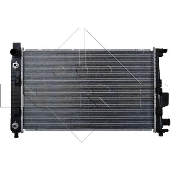 Nrf 50446 - Radiatore Oe 1685001102, Raffreddamento Motore Per Classe A (W168), Vaneo (414)-image