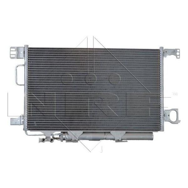 Nrf 35893 - Oe 2035002154 Condensatore Aria Condizionata Con Essiccatore Per Classe Clc (CL203), Clk (C209), Clk (A209), Classe C (W203), Classe C (CL203), Classe C (S203)-image