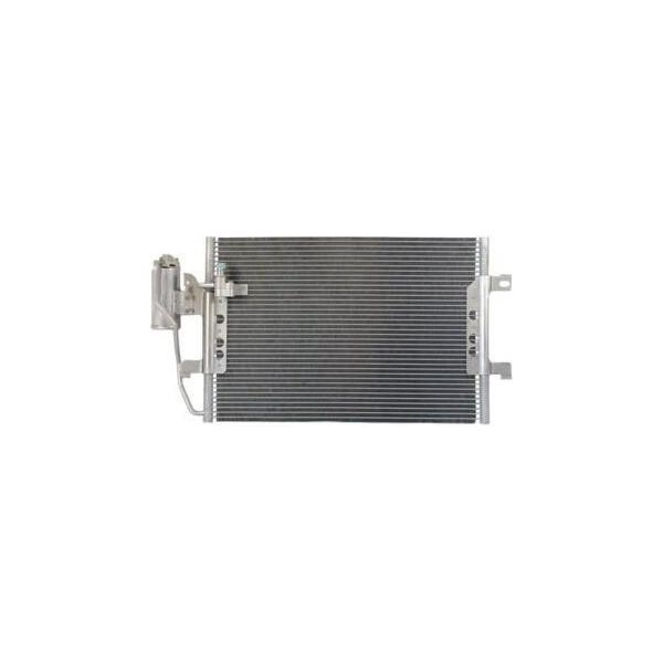 Mahle Ac 351 000S - Oe 168 500 10 54 Condensatore Aria Condizionata Con Essiccatore Per Vaneo (414), Classe A (W168)-image