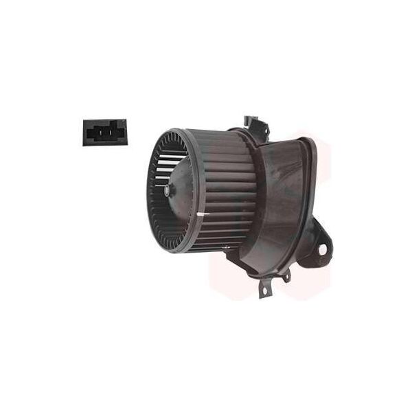 Van Wezel 1630773 - Soffiatore Interno Oe 77364951 Per Nemo, Punto, Adam, Corsa D (S07), Corsa E (X15), Bipper (Aa), Bipper Tepee-image