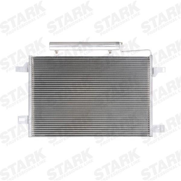 Stark SKCD-0110011 - Oe 1695000354 Condensatore Aria Condizionata Con Essiccatore Per Classe A (W169), Classe B (W245)-image