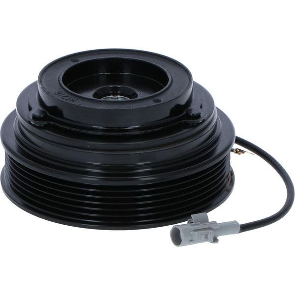 Nrf 380006 - Oe 2300911 Bobina, Compressore Frizione Magnetica Per Sprinter (W903), Classe C (W202), Classe C (S202), Clk (C208), Clk (A208), Classe E (W210), Classe E (S210), Classe G (W461), Classe G (W463), Classe M (W163), Classe S (W140), Classe S (C140), Slk (R170), Sprinter (W901, W902), Sprinter (W904), Sprinter (W905), Sprinter (W909), Classe V (638/2), Vito (W638)-image