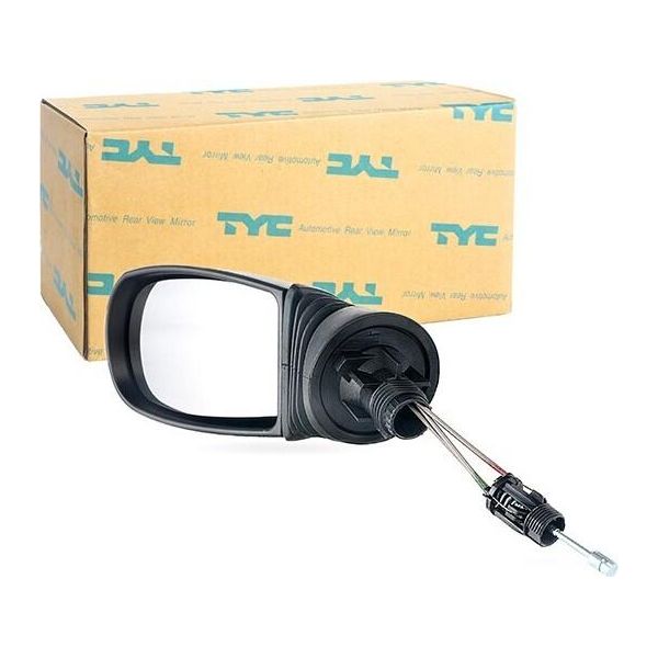 Tyc 309-0024 - Specchio Esterno Oe 735310075, Sinistro Per Punto-image