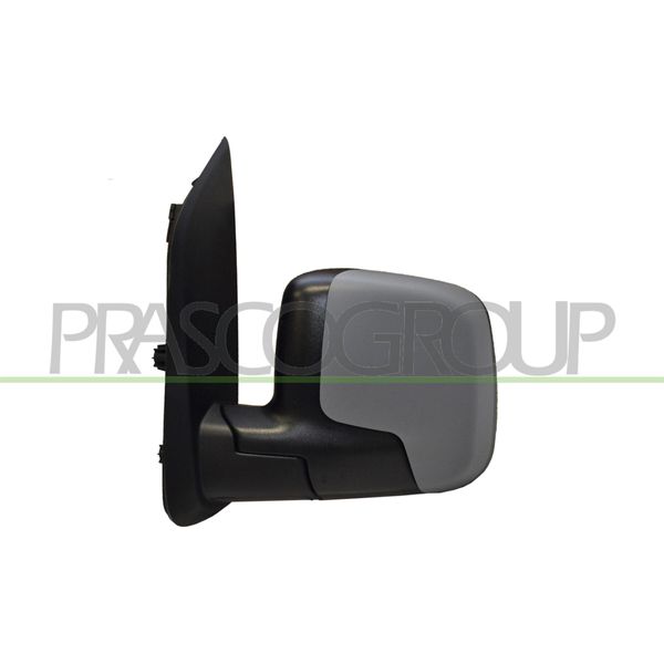 Prasco FT9077124 - Specchio Esterno Oe 735460570, Sinistro Per Nemo, Fiorino, Qubo, Bipper (Aa), Bipper Tepee-image
