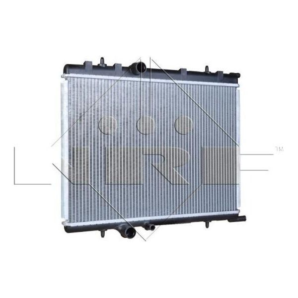 Nrf 58311 - Oe 133096 Radiatore, Raffreddamento Motore Per Xsara, 307, 307 Cc (3B), 307 Sw (3H)-image