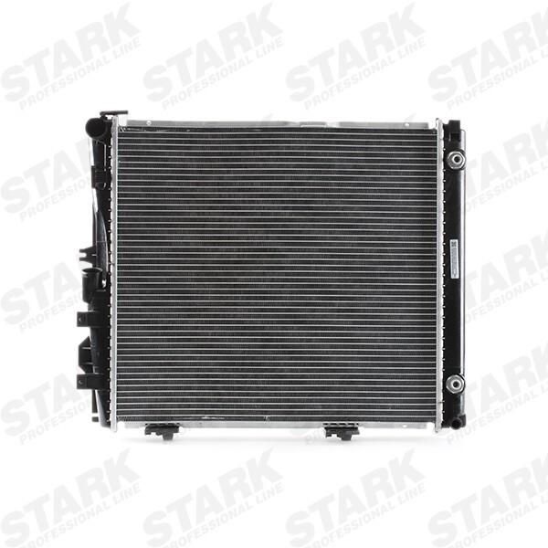 Stark SKRD-0120205 - Oe 124 500 18 03 Radiatore, Raffreddamento Motore Per Cabriolet (A124), Classe E (W124), Classe E (A124), Classe E (C124), Classe E (S124)-image