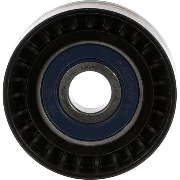 Gates T36848 - Oe 654 202 00 19 Puleggia Folle, Cinghia A V Per Classe C (W205), Classe C (A205), Classe C (C205), Classe C (S205), Vito (W447), Cls (C257), Classe E (W213), Classe E (S213), Classe E (A238), Classe E (C238), Classe G (W463), Glc (X253), Glc (C253), Gle (V167), Gle (C167), Gls (X167), Classe S (V223), Classe S (W222), Classe S (W223), Sprinter (W907, W910), Classe V (W447)-image