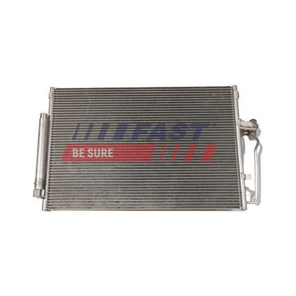 Fast FT55319 - Oe 3 801 363 3AA Condensatore Aria Condizionata Con Essiccatore Per Sprinter (W906), Sprinter (W907, W910), Sprinter (W907), Crafter (2E), Crafter (2F)-image