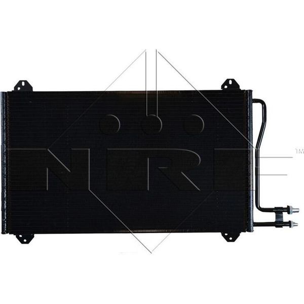 Nrf 35811 - Condensatore Aria Condizionata Oe 5104114AA Per Sprinter (W909), Sprinter (W905), Sprinter (W904), Sprinter (W903), Sprinter (W901, W902)-image