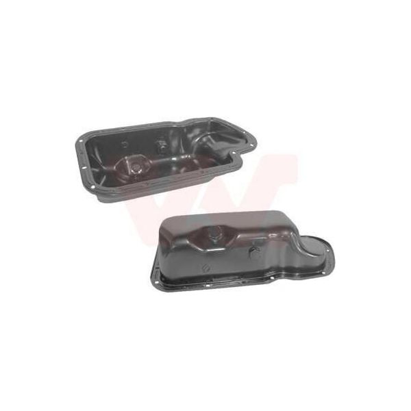 Van Wezel 0950070 - Oe 0301 91 Coppa Dell'olio Per Zx (N2), Xsara, Saxo, Berlingo, Partner (5, G), 307 Sw (3H), 307, 306, 206 Sw (2E/K), 206 (2A/C), 106 Ii-image