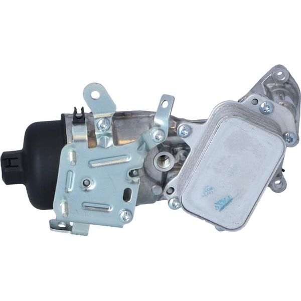 Nrf 31865 - Radiatore Olio Oe 9801622280 Per Berlingo, C-Elysee (Dd), C3 Aircross Ii (2C, 2R), C3 Ii (Sc), C3 Iii (Sx), C3 Picasso (Sh), C4 Cactus, C4 G-Picasso Ii (Da, De), C4 Ii (Nc), C4 Picasso Ii, C4 Spacetourer (3D), DS3, DS4, DS5, C4 (3A, 3E), Jumpy (V), DS4 (Nx), DS5 (Kf), Grandland X, Expert (V), Partner, Partner (K9), Partner Tepee, 2008 I (Cu), 208 I (Ca, Cc), 3008 (0U), 3008 (M), 301, 3-image