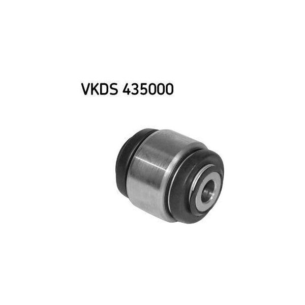 Skf Vkds 435000 - Oe 4 23 121 Cuscinetto, Braccio Di Controllo Per Vectra B (J96)-image