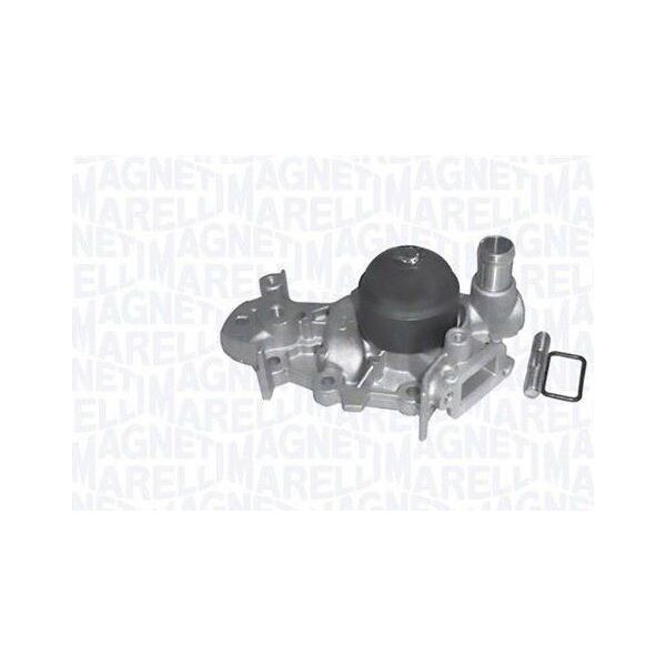 Magneti Marelli 352316170960 - Oe 7700864596 Wasserpumpe FüR Twingo I (S06), Twingo I (C06), Modus (F/JP0), Kangoo (Fc), Kangoo (Kc), Clio Iii, Clio Ii, Clio I-image