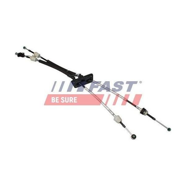Fast FT73013 - Oe 1607995380 Seilzug, Schaltgetriebe FüR Jumper, Ducato, Boxer-image