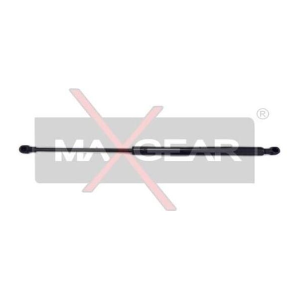 Maxgear 12-0243 - Ammortizzatore Posteriore Oe 46784994 Per Stilo-image