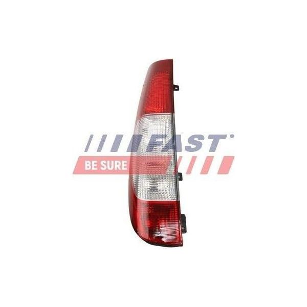 Fast FT86264 - Lampada Combinata Posteriore, Sinistra Per Viano (W639), Vito (W639)-image