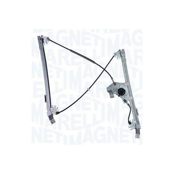 Magneti Marelli 350103141500 - Oe 9804388280 Regolatore Di Finestrini, Anteriore Sinistro Per DS5-image