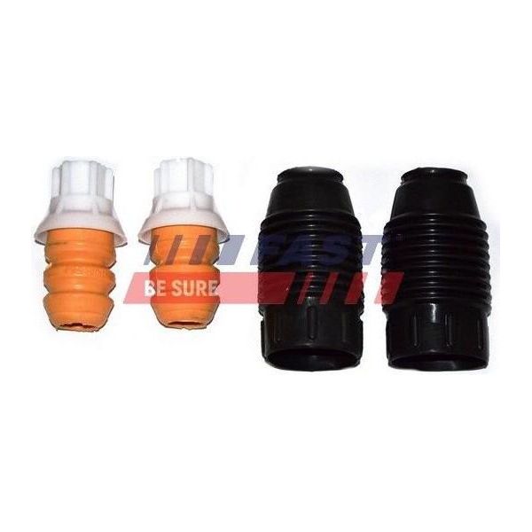 Fast FT12127K - Oe 46531017 Kit Di Protezione Dalla Polvere, Ammortizzatore Anteriore Per Panda, Punto-image