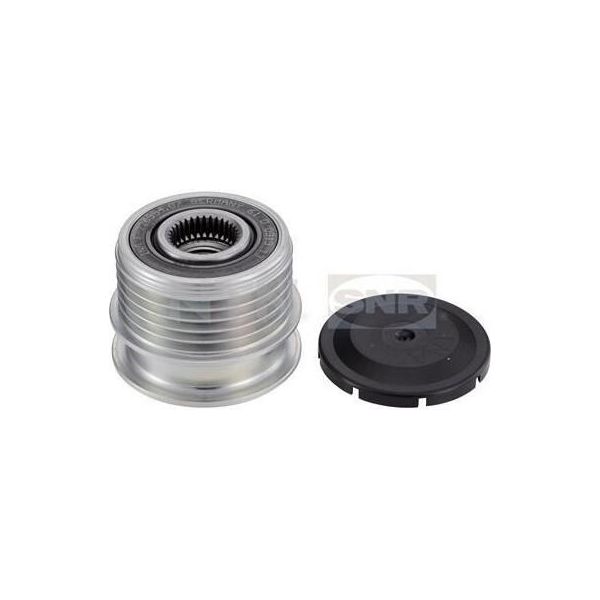 Snr GA751.10 - Puleggia Alternatore Di Primo Equipaggiamento 6681550015 Per Classe A (W168), Vaneo (414)-image