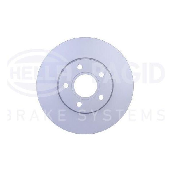 Hella 8DD 355 112-171 - Oe 1223663 Disco Freno Per C-Max, Focus C-Max (DM2), Focus Ii, C30 (533), C70 Ii Cabriolet (542), S40 Ii (544), V50 (545)-image