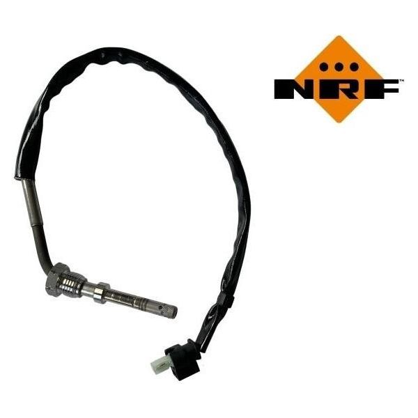 Nrf 707020 - Oe 9056404 Sensore Temperatura Gas Di Scarico Per Sprinter (W906), Classe C (W204), Classe C (C204), Classe C (S204), Cls (C218), Cls (X218), Classe E (W212), Classe E (A207), Classe E (C207), Classe E (S212), Gle (W166), Classe Glk (X204), Classe M (W166), Classe S (W221), Classe S (W222), Slc (R172), Slk (R172), Classe V (W447), Viano (W639), Vito (W639), Vito (W447)-image